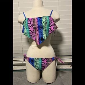 California sunshine two piece bikini